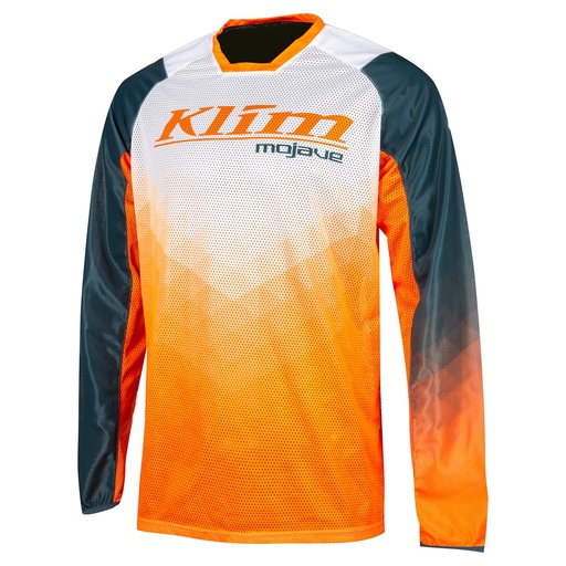 [3109-006-130-401 ] Klim Mojave Jersey MD Orange Krush