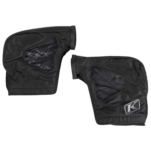 [3037-000-000-000 ] Klim Deflect Handlebar Muffs Black