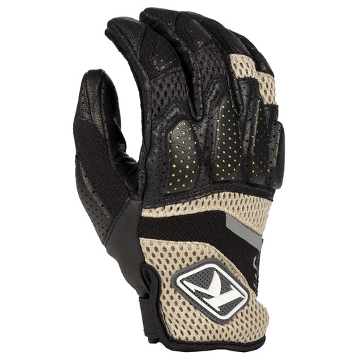 [5034-001-160-900 ] Klim Mojave Pro Glove 2X Desert Tan 