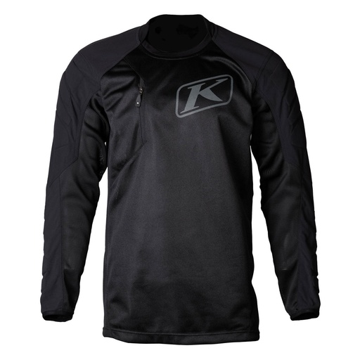 [4055-001-150-000 ] Klim Tactical Pro Jersey XL Black