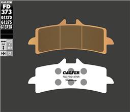 [FD373G1375R] Galfer гальмівні колодки передні SINTERED RACING (sport)FD373G1375R