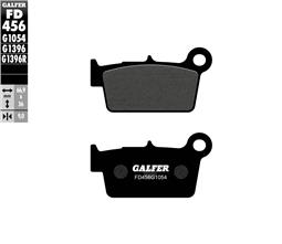 [FD456G1054] Galfer гальмівні колодки задні SEMI METALLIC Beta RR 4T (off-road)FD456G1054
