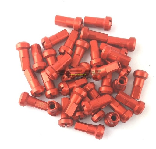 [645] GN нiпеля KTM Orange