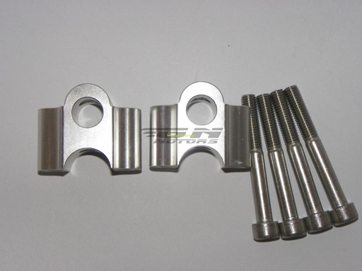 [132] GN проставки руля +30mm на руль 22