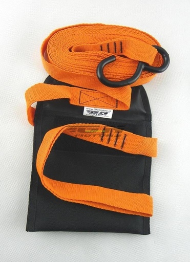 [302] GN трос для буксирування мотоцикла