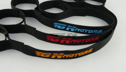 [300] GN ремінь для витягування (front) Blue