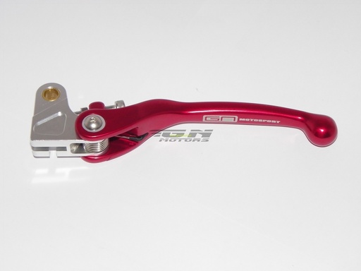 [212] GN ричаг зчеплення flex HONDA CRF 04-16 Red