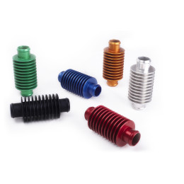 [09.032.0.BL] Kite додатковий радіатор системи охолодження Blue Long