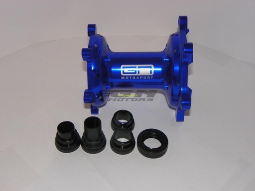 [128] GN ступиця заднього колеса Yamaha YZ YZ-F WR-F Blue