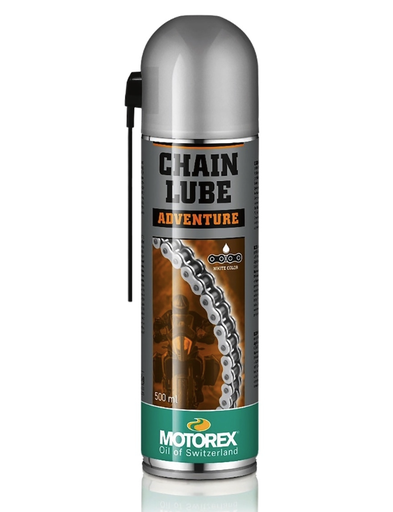 [812463-01] Motorex Chain Lube Adventure 500 ml