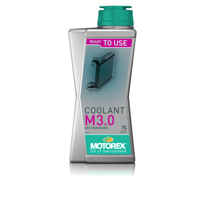 [812806-02] Motorex Coolant M 3.0 1L