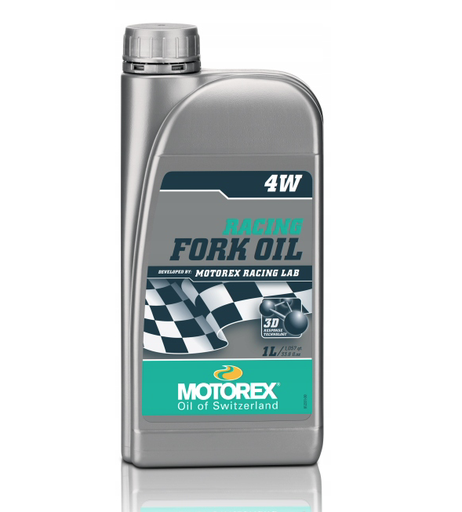 [812332-00] Motorex Fork Oil 4W 1L