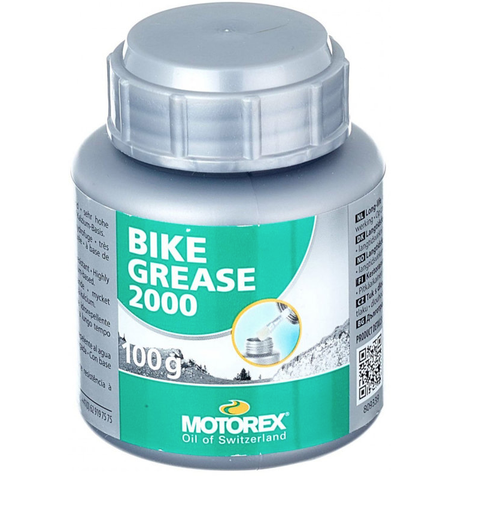 [809339-04] Motorex Bike Grease 2000 100g