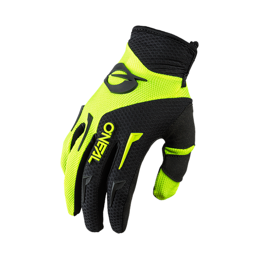 [E031-403] O`neal Element Glove YS Neon Yellow/Black