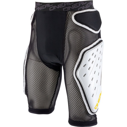 [1287-003] O`neal Kamikaze Short M Black/White