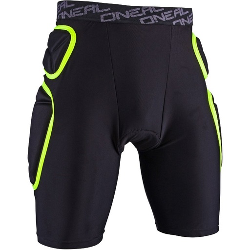 [1288-004] O`neal Trail Short M Lime Black