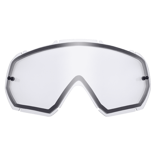 [6024-901] O`neal B-10 Goggle SPARE LENS Duplex Clear