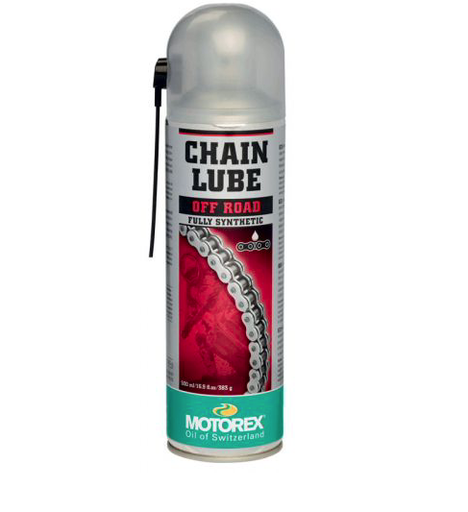 [805978-02] Motorex Chain Lube Off Road 500 ml