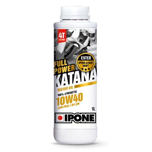 [890206] Ipone Katana Full Power 10W40 1L