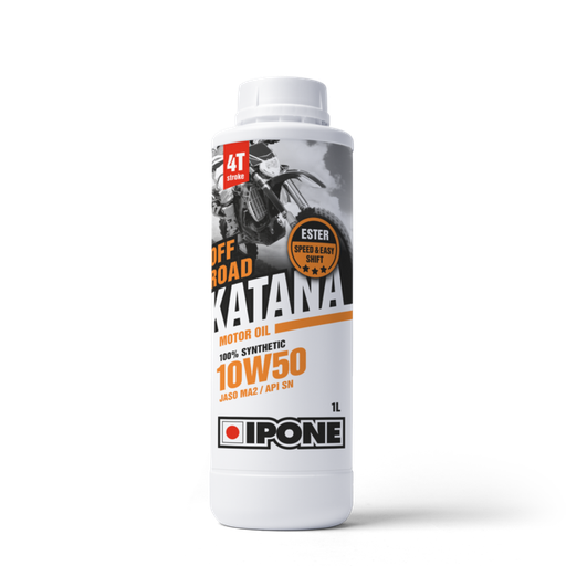 [890049] Ipone Katana Off-Road 10W50 1L