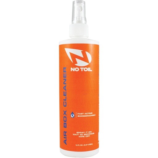 [3704-0047] No Toil Air Box Cleaner