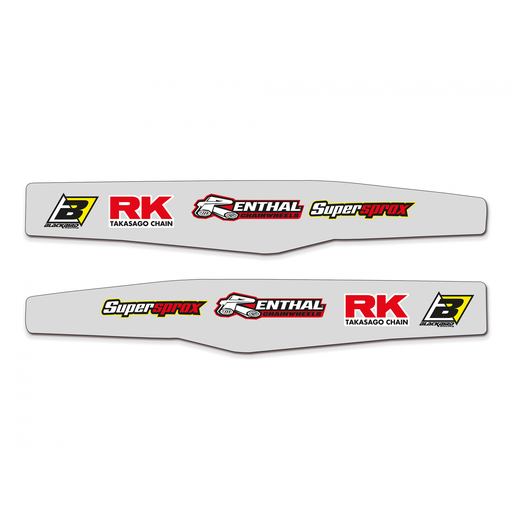 [5608] Blakbird наклейки маятника Husqvarna FC/TC 16-17 / FE/TE 17