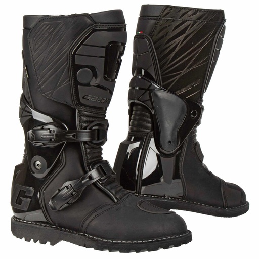 [2529-001/44] Gaerne G-Dakar Gore-Tex Black 44