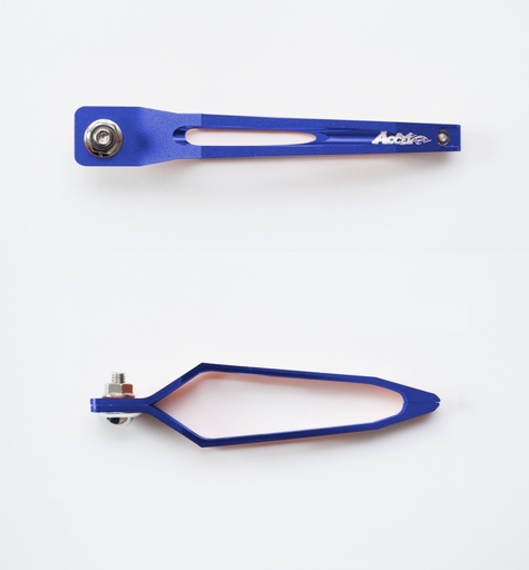 [CGA02BL] Accel фіксатор кабелів універсальний 