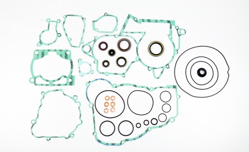 [P400060900011] Athena комплект прокладок Beta 250/300RR '14-17 (2T)