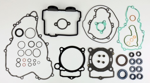 [P400270900074] Athena комплект прокладок KTM EXCF 250 '14-'16, Husqvarna FE 250 '14-16