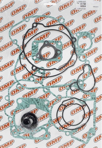 [L1950103] Namura комплект прокладок KTM KTM 65 SX '09-'17