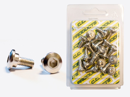 [1083-16] CC болти переднього гальмівного диску Kawasaki KX/KXF, Suzuki RMZ 