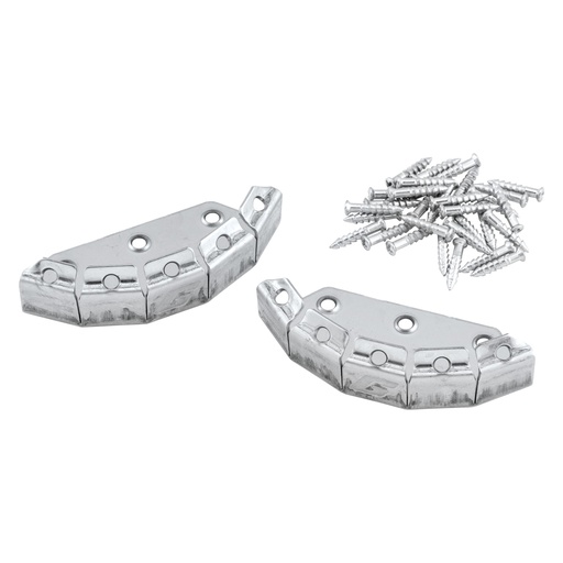 [4679-001] Gaerne комплект носків металевих SG-10