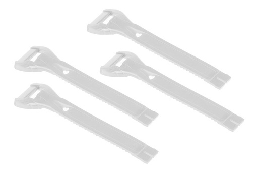 [4646-002] Gaerne комплект лямок SG-12, SG-10 Short White