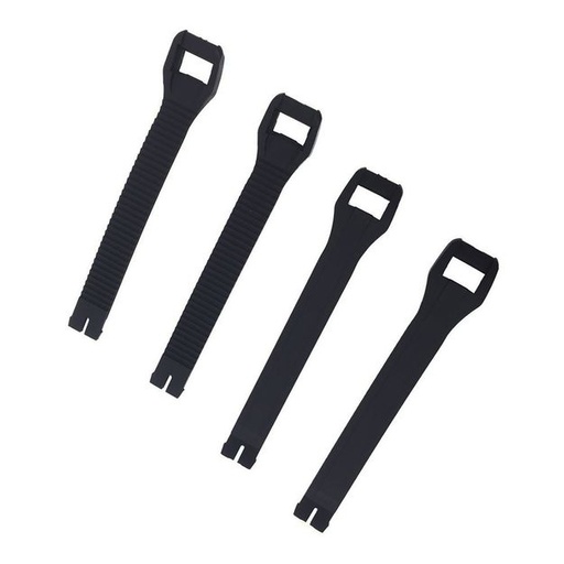 [4703-001] Gaerne комплект лямок SG-J, GX-J  Black