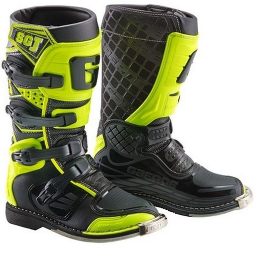[2166-019/36] Gaerne SG-J (Junior) Yellow-Black 36