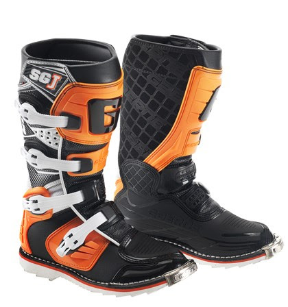 [2166-018/36] Gaerne SG-J (Junior) Orange 36