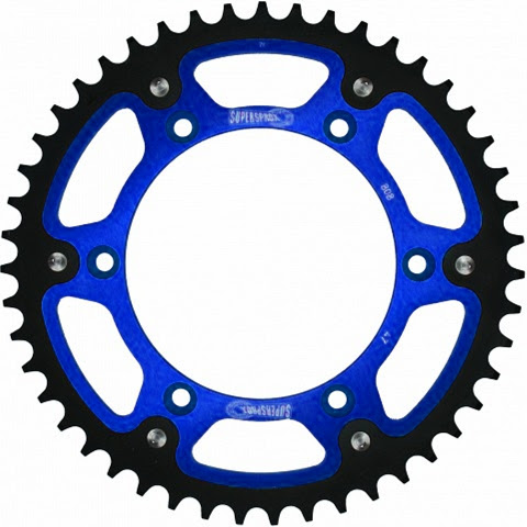 [80848STB] Supersprox задня зірка 48 Suzuki RM/RMZ 