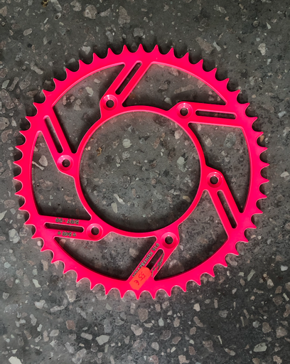 [240/2/07-50] Kuntsevich задня зірка 50 KTM Pink