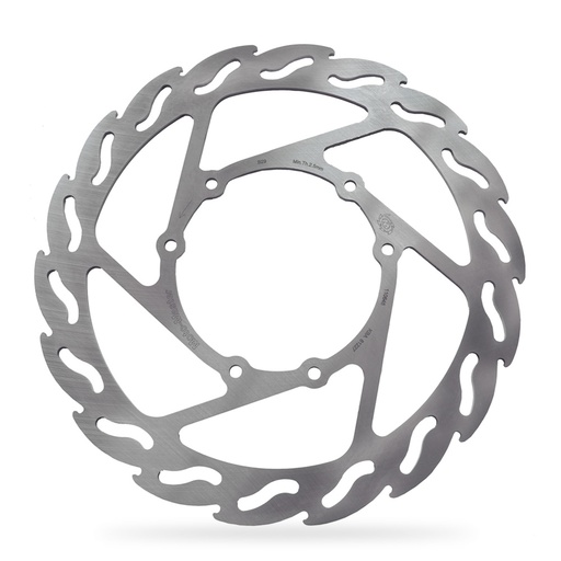 [110666] Moto-Master задній гальмівний диск Flame Sherco 270mm