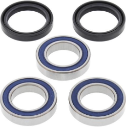 [23.S114006] Prox підшипники заднього колеса (All Balls 25-1406)