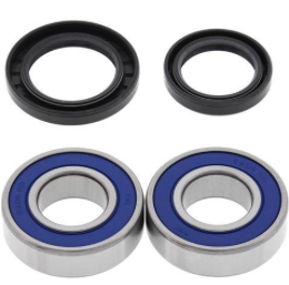 [25-1273] All Balls підшипники заднього колеса (25-1273)