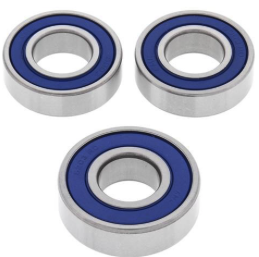 [25-1345] All Balls підшипники заднього колеса (25-1345)