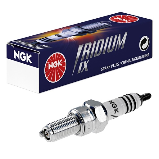 [BR8ECMIX 3520] NGK свічка BR8ECMIX Iridium 2707