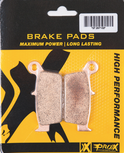 [37.207102] Prox гальмівні колодки задні Honda/Yamaha 