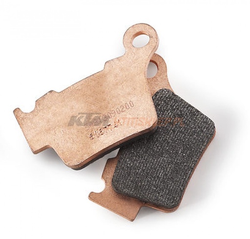 [54813990200] Brembo гальмівні колодки задні КТМ/Husqvarna