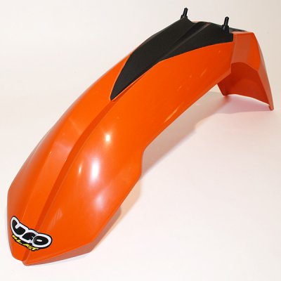 [KT03092127] UFO крило переднє KTM SX/SXF 07-12, EXC 08-13 Orange