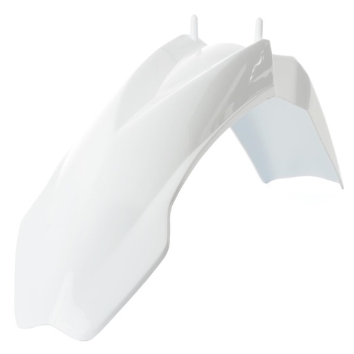 [KT03077047] UFO крило переднє KTM SX 85 04-12 White