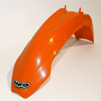 [KT03074127] UFO крило переднє KTM SX/SXF 03-06, EXC 03-07 Orange