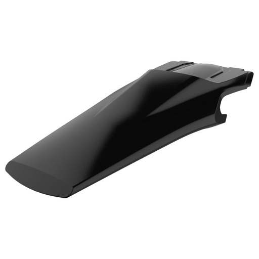 [8556800007] Polisport крило заднє Husqvarna TE/FE 20-22; TC/FC 19-22 Black